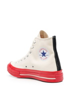 COMME DES GARCONS PLAY - Chuck Taylor High-top Sneakers