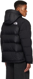 The North Face Black Himalayan Down Parka