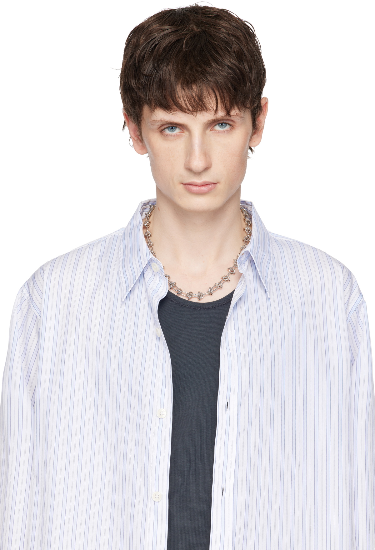 Justine Clenquet Daria Necklace