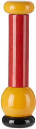 Alessi Red Large Salt & Pepper Grinder