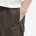 Rick Owens Men's Rick's Pod Shorts in Dark Dust