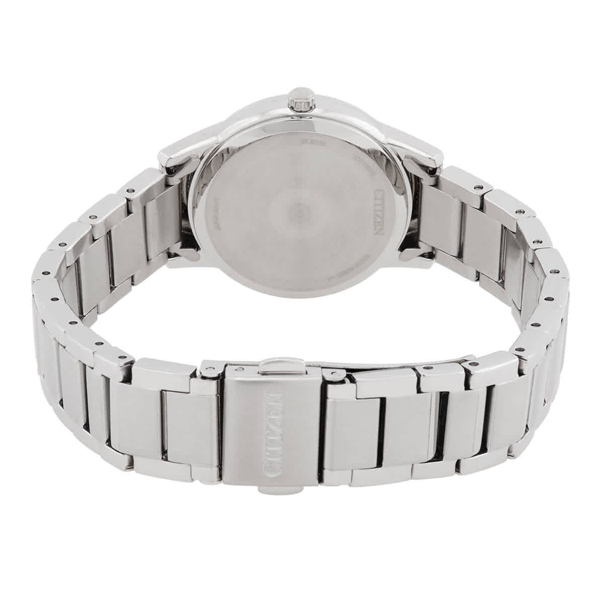 Citizen Lady Eco-Drive Green Dial Watch FE1241-71X