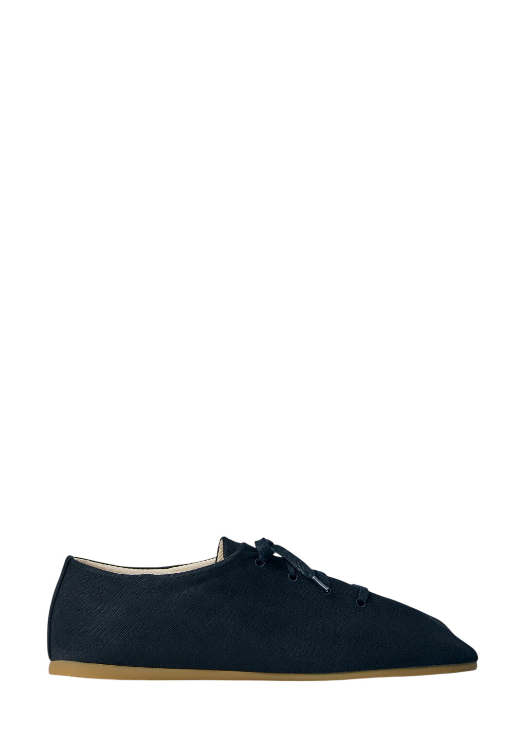 LEMAIRE Linoleum Basic Lace-up Trainers Lemaire