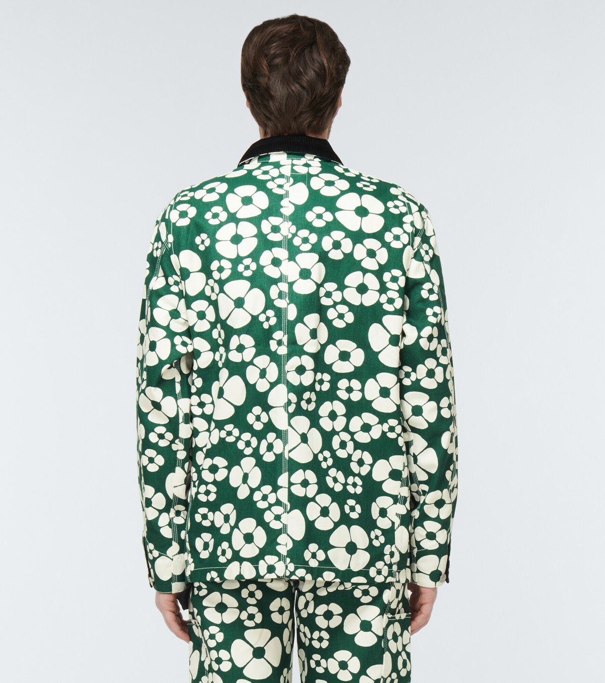 Marni - x Carhartt OG Chore jacket Marni