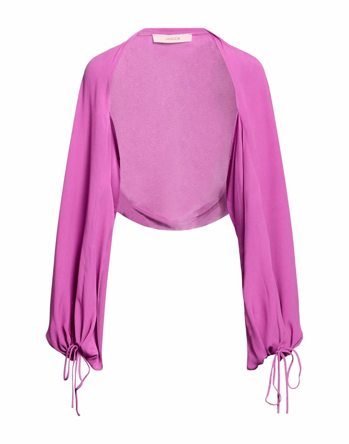 Jucca Womens Shrug Mauve