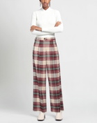 Jucca Womens Pants in Beige