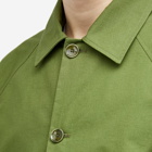 A Kind of Guise Men's Jetmir Shirt Jacket in Pickled Green
