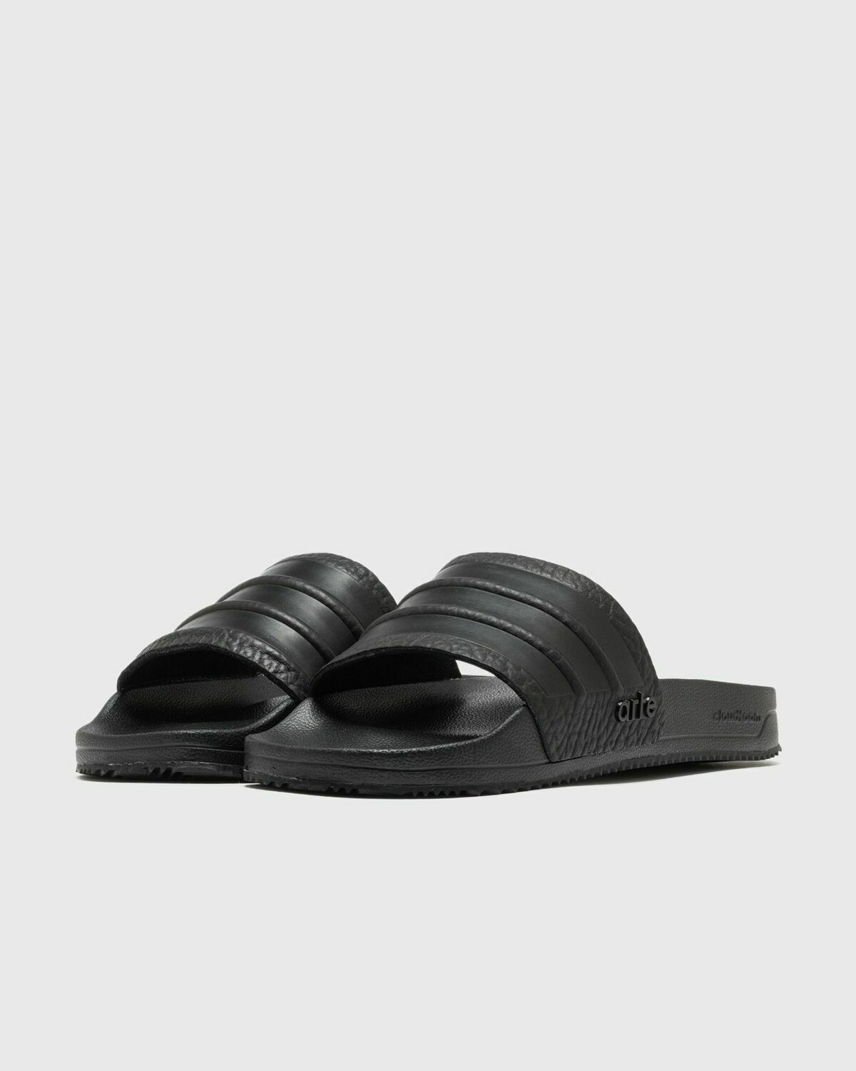 Adidas X ARTE ANTWERP ADILETTE Black Mens Sandals & Slide