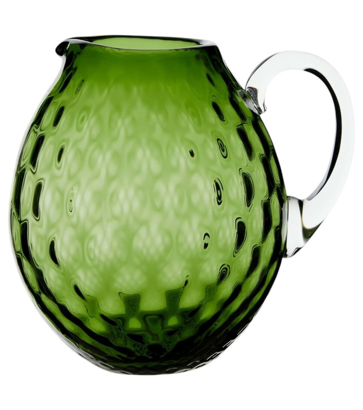 Photo: NasonMoretti Idra Murano glass jug