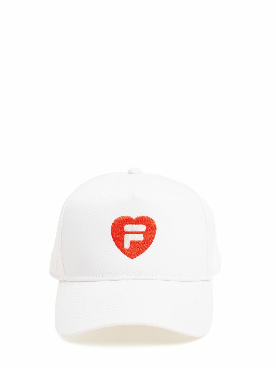 ■FILA■ F ADORO CAP BLK 2000FO253CP10X003001 Fila Unisex Heritage F Box Logo Slouch Adjustable Baseball