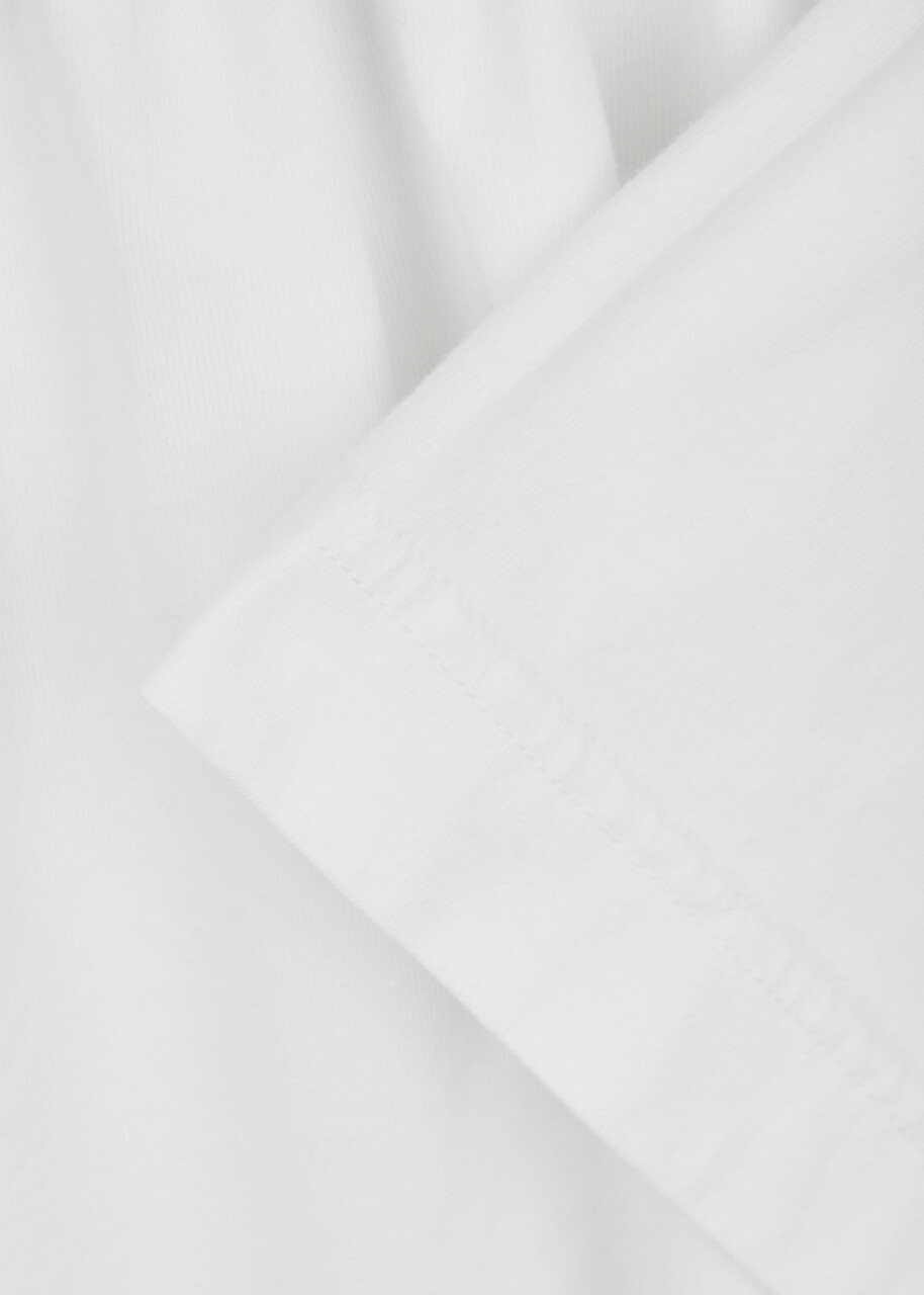 Colorful Standard Cotton T-shirt White
