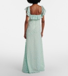Markarian Katharina lace gown