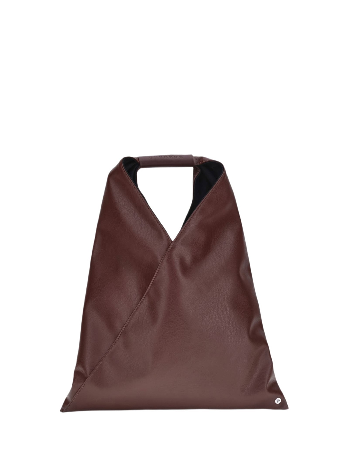 MM6 Maison Margiela - Japanese Medium leather tote MM6
