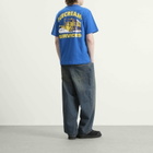 ICECREAM Men's IC Services T-Shirt in Blue