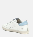 Golden Goose - Super-Star leather sneakers