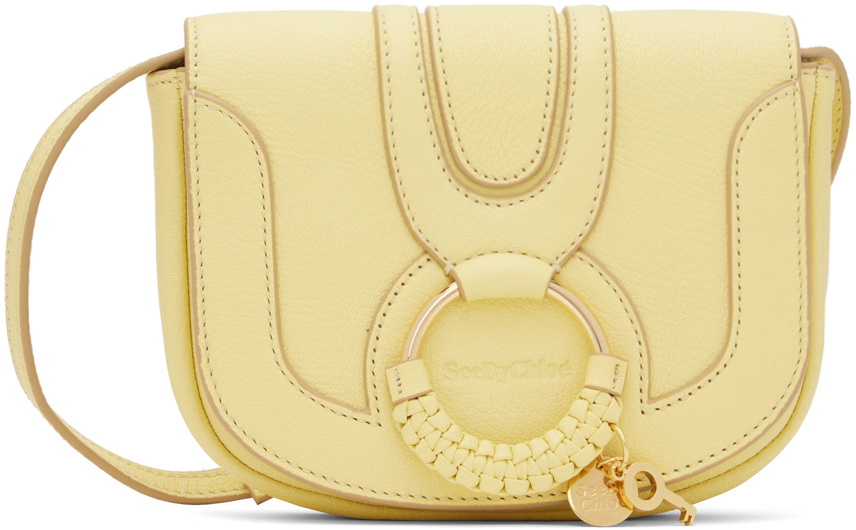 See by Chloé Yellow Mini Hana Bag