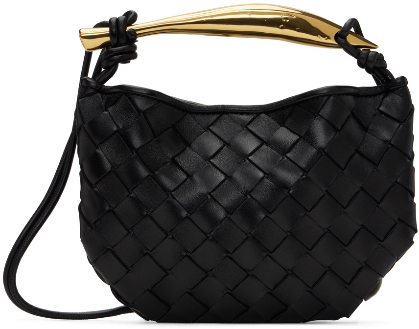 【関税＆送料込み】Bottega Veneta Sardine Mini Handbag Bottega Veneta Mini Sardine Bag - Bergdorf Goodman