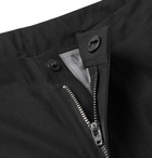 Arc'teryx Veilance - Black Sequent Slim-Fit Cropped GORE-TEX Coated Nylon Trousers - Men - Black