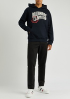 Moncler Genius X Billionaire Boys Club Hooded Cotton Sweatshirt Navy