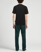Palm Angels Mens T-shirt in Black