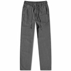 General Admission Men's Ratrock Drawstring Pant in Black