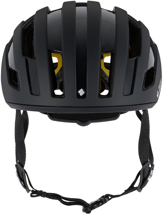 Photo: Sweet Protection Black MIPS Outrider Cycling Helmet