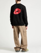 Balmain Mens Sweatshirt in Black