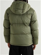 Snow Peak - Padded Shell Jacket - Green