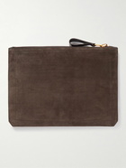 TOM FORD - Buckley Suede Document Holder