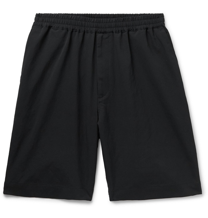 Photo: NANAMICA - Easy ALPHADRY Shorts - Black