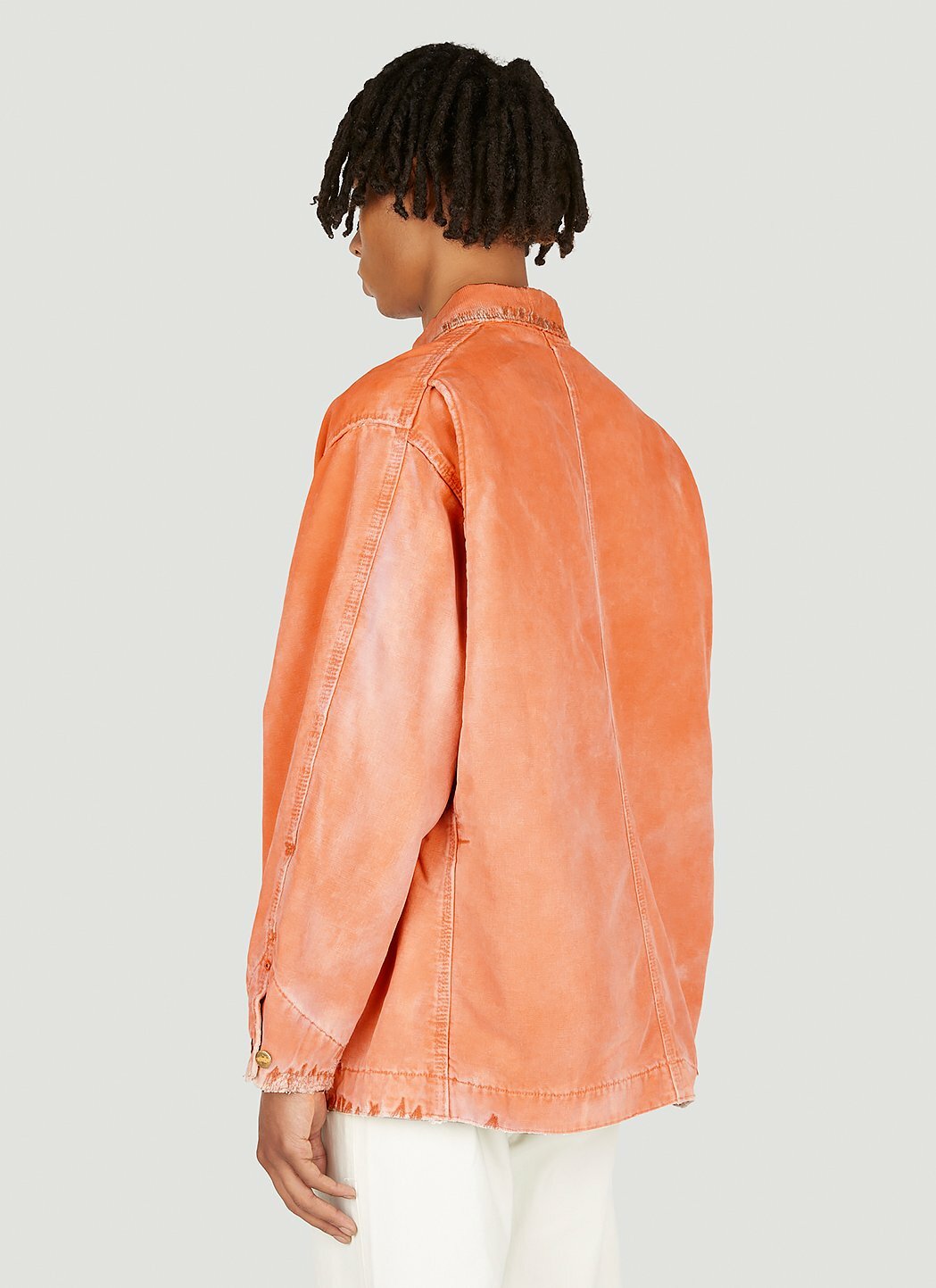 NOTSONORMAL Washed Chore Jacket