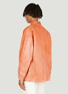 NOTSONORMAL Washed Chore Jacket