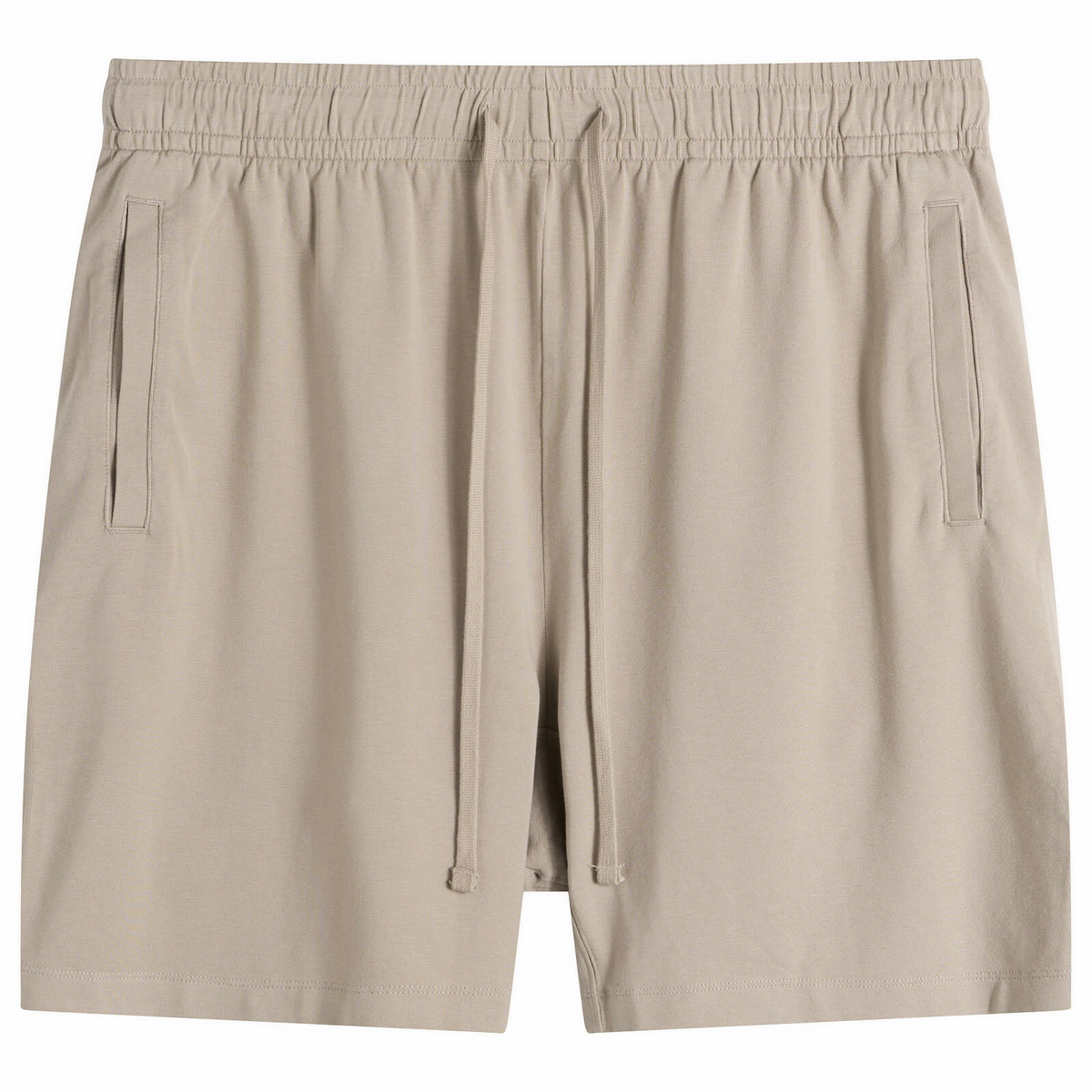 SKIMS Men's Jersey Lounge Relaxed Short in Linen