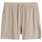SKIMS Men's Jersey Lounge Relaxed Short in Linen