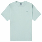 New Balance Men's NB Athletics Cotton T-Shirt in Salt Marsh