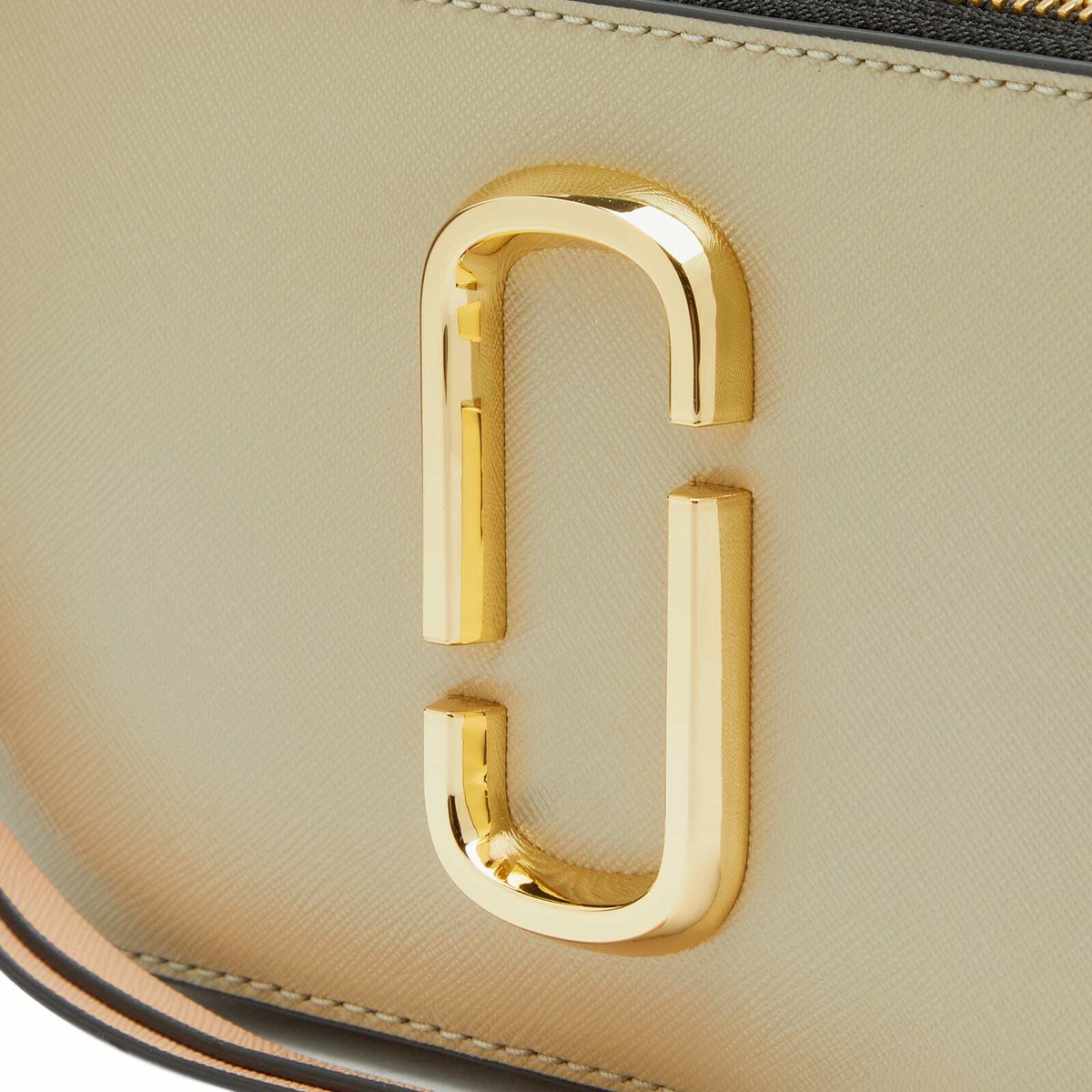 Marc Jacobs Women's The Snapshot in Khaki Multi Marc Jacobs