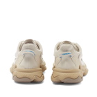 Adidas Men's Ozweego Celox Sneakers in Alumina/Beige/Brown