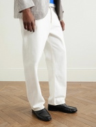 Grenson - Simeon Leather Penny Loafers - Black