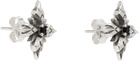 Emanuele Bicocchi Stella Ventis Crystal Earrings