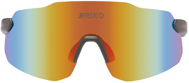 Photo: Briko Gray Starlight 3 Lenti Sunglasses