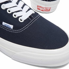 Vans Vault Men's Authentic LX Sneakers in Navy