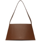 LOW CLASSIC Brown Curve Bag