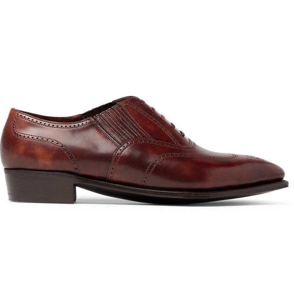 Churchill brogues sale