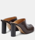 JW Anderson Paw leather mules