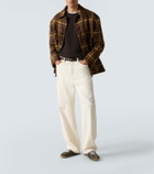 Le Kasha Cashmere sweater