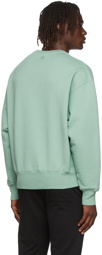 AMI Paris SSENSE Exclusive Oversize Ami de Cœur Sweatshirt