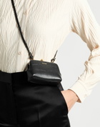 Jil Sander Womens Cross-body bag in Black
