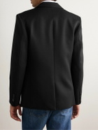 Nili Lotan - Daniel Virgin Wool-Twill Blazer - Black