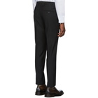 Tiger of Sweden SSENSE Exclusive Black Tapemain Trousers