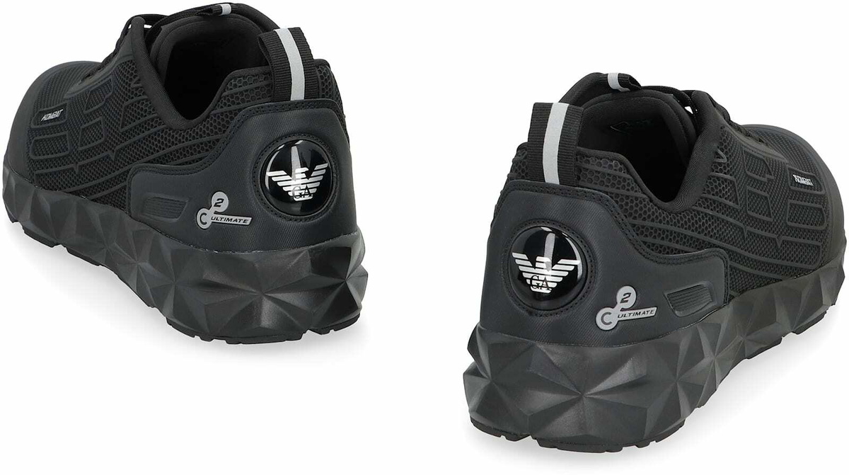 EA7 Ultimate C2 Kombat Low-top Sneakers